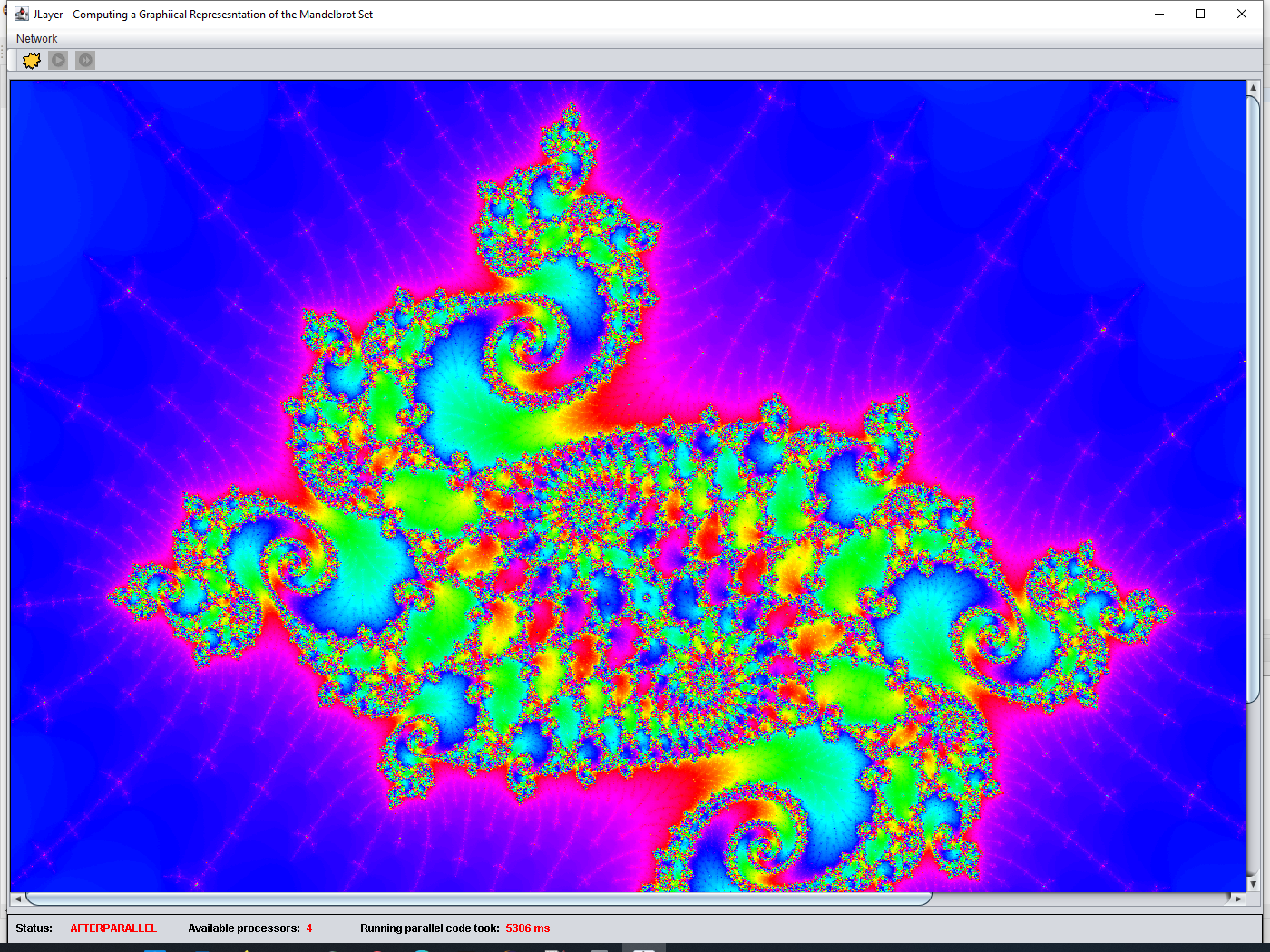 Mandelbrot